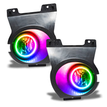 Load image into Gallery viewer, ORACLE Lighting Fog Lights Oracle 11-14 Ford F-150 SMD FL - ColorSHIFT SEE WARRANTY