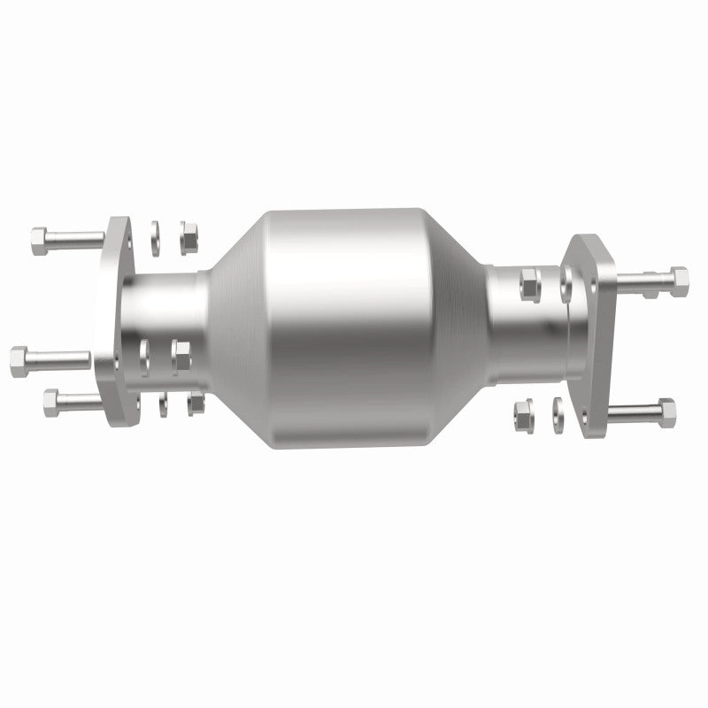 Magnaflow Catalytic Converter Direct Fit Magnaflow Conv DF 08-09 Accord 3.5L rear