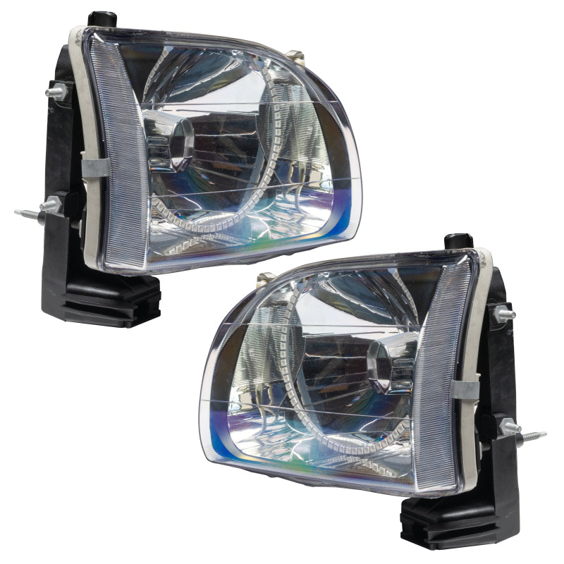 ORACLE Lighting Headlights Oracle 01-04 Toyota Tacoma SMD HL - ColorSHIFT SEE WARRANTY