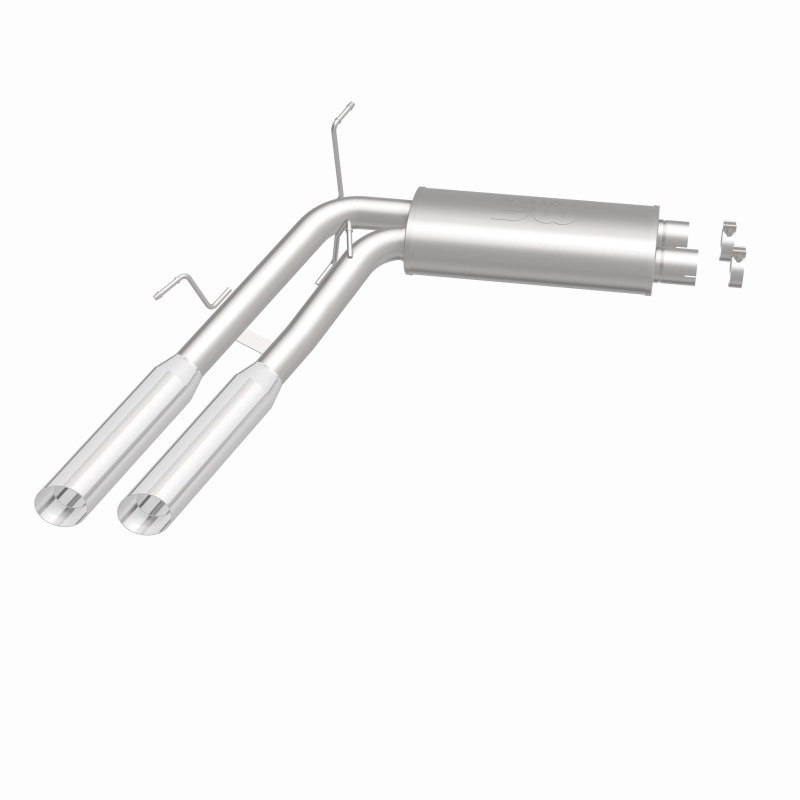 Magnaflow Catback MagnaFlow 99-04 Ford F-150 V8 5.4L Supercharged Lightning SS Cat-Back Exhaust