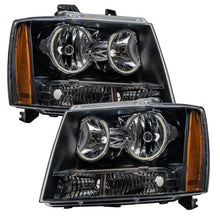Load image into Gallery viewer, ORACLE Lighting Headlights Oracle 07-14 Chevrolet Suburban SMD HL - ColorSHIFT w/ BC1 Controller