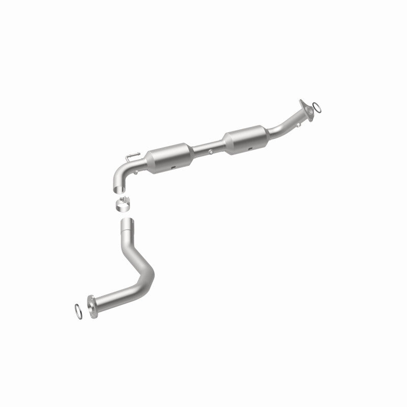 Magnaflow Catalytic Converter Direct Fit MagnaFlow Conv DF 8/08-09 Toyota Tundra 5.7L Driver Side