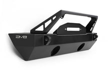 Load image into Gallery viewer, DV8 Offroad Bumpers - Steel DV8 Offroad 07-23 Jeep Wrangler/Gladiator JT/JK/JL FS-25 Stubby Front Bumper w/Plated Bull Bar