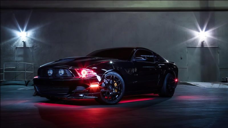 ORACLE Lighting Light Mounts Oracle Universal Dynamic LED Underbody Kit - ColorSHIFT - Dynamic SEE WARRANTY