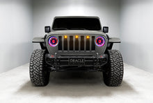 Load image into Gallery viewer, ORACLE Lighting Headlights Oracle Oculus Bi-LED Projector Headlights for Jeep JL/Gladiator JT - w/ BC1 Controller SEE WARRANTY