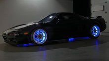 Load image into Gallery viewer, ORACLE Lighting Light Strip LED Oracle LED Illuminated Wheel Rings - ColorSHIFT - 15in. - ColorSHIFT No Remote SEE WARRANTY