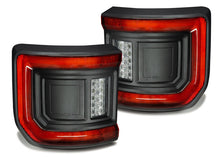 Load image into Gallery viewer, ORACLE Lighting Tail Lights Oracle Jeep Gladiator JT Flush Mount LED Tail Lights SEE WARRANTY