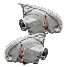 Load image into Gallery viewer, ORACLE Lighting Headlights Oracle 05-06 Toyota Tundra Regular/Accessible Cab SMD HL - ColorSHIFT w/o Controller SEE WARRANTY
