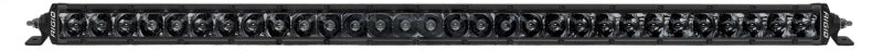 Rigid Industries Light Bars & Cubes Rigid Industries 30in SR-Series PRO - Spot - Midnight Edition