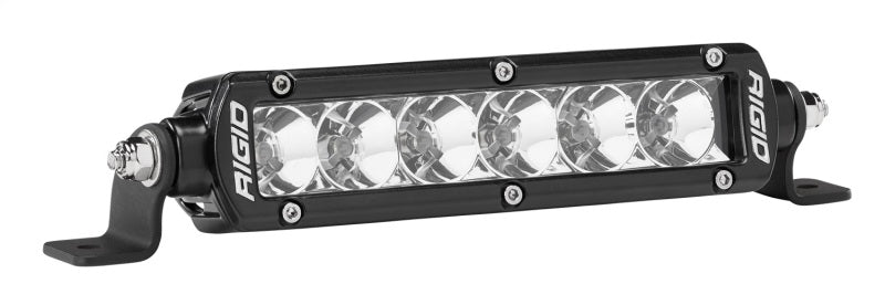 Rigid Industries Light Bars & Cubes Rigid Industries 6in SR Flood - Single