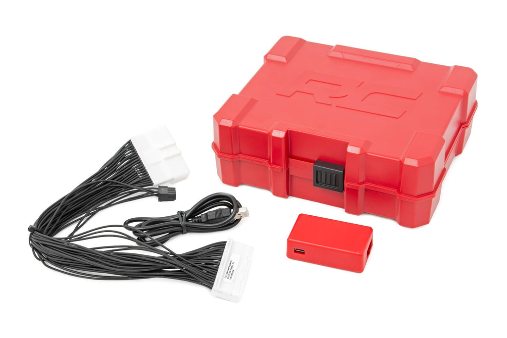 Rough Country Speedometer Calibrator Speedometer Calibrator Inline Ram 1500 (18-22)/2500 (19-21) 2WD/4WD Rough Country - 90047