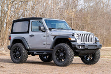 Load image into Gallery viewer, 3.5 Inch Jeep Suspension Lift Kit Vertex Reservoir Stage 2 Coils &amp; Control Arm Drop 18-20 Wrangler JL Rubicon-2 Door Rough Country