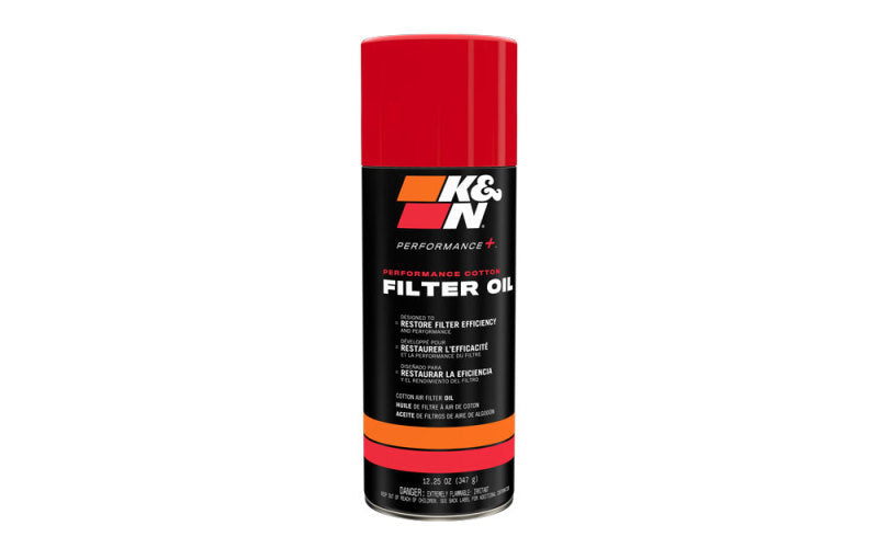 K&N Engineering Recharge Kits K&N 12.25 oz. Aerosol Air Filter Oil