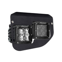 Load image into Gallery viewer, Rigid Industries Light Mounts Rigid Industries 2020+ Ford Super Duty Dual Fog Kit