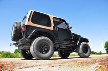 Load image into Gallery viewer, 4 Inch Jeep Suspension Lift Kit 97-02 4WD Jeep Wrangler TJ Rough Country