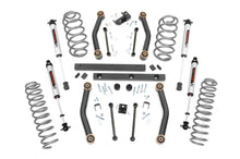 Load image into Gallery viewer, 4 Inch Lift Kit V2 97-02 Jeep Wrangler TJ 4WD Rough Country