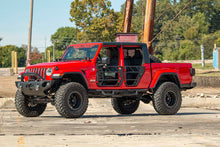 Load image into Gallery viewer, Jeep Contoured Drop Steps 20-UP Gladiator JT Rough Country