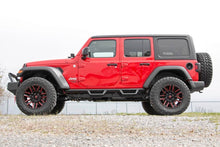 Load image into Gallery viewer, Jeep Contoured Drop Steps 18-20 Wrangler JL Unlimited 4 Door Rough Country