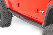 Load image into Gallery viewer, Rock Sliders Heavy Duty l 20-Up Jeep Gladiator JT 4WD Rough Country
