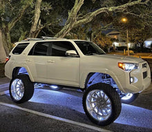 Load image into Gallery viewer, ORACLE Lighting Light Strip LED Oracle LED Illuminated Wheel Rings - White SEE WARRANTY