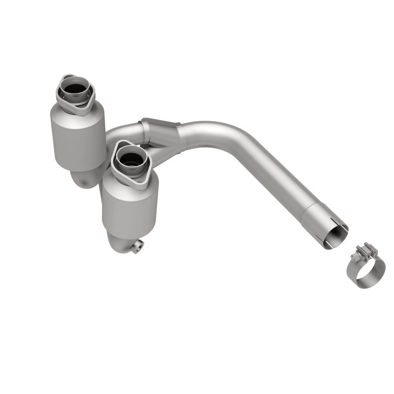 Magnaflow Catalytic Converter Direct Fit MagnaFlow Conv DF WRANGLER 04-06 4L