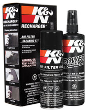 Load image into Gallery viewer, K&amp;N Engineering Recharge Kits K&amp;N Aerosol Oil Recharger Service Kit