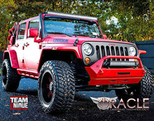Load image into Gallery viewer, ORACLE Lighting Brackets Oracle Jeep JK Upper Windshield Brackets (Pair) SEE WARRANTY
