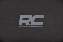 Load image into Gallery viewer, Jeep Neoprene Seat Cover Set Black 11-12 Wrangler JK Unlimited Rough Country