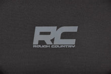 Load image into Gallery viewer, Jeep Neoprene Seat Cover Set Black 13-18 Wrangler JK 2 Door Rough Country