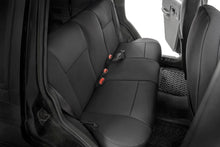 Load image into Gallery viewer, Seat Covers Non Detach Headrest Front and Rear 84-96 Jeep Cherokee XJ Rough Country