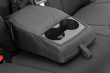 Load image into Gallery viewer, Toyota Neoprene Front and Rear Seat Covers 14-20 Tundra Crew Cab Rough Country