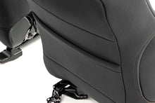 Load image into Gallery viewer, Tacoma Neoprene Front and Rear Seat Covers For 16-Pres Toyota Tacoma Crew Cab Rough Country