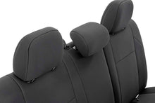 Load image into Gallery viewer, Tacoma Neoprene Front and Rear Seat Covers For 16-Pres Toyota Tacoma Crew Cab Rough Country