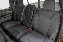 Load image into Gallery viewer, Seat Covers Bucket Seats Front and Rear 19-22 Ram 1500 2WD/4WD Rough Country