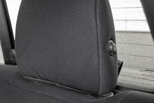 Load image into Gallery viewer, Seat Covers Bucket Seats Front and Rear 19-22 Ram 1500 2WD/4WD Rough Country