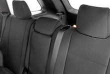 Load image into Gallery viewer, Seat Covers Front Row and Rear Row Bench Jeep Grand Cherokee WK2 2WD/4WD (11-22) Rough Country