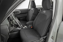 Load image into Gallery viewer, Seat Covers Front Row and Rear Row Bench Ford Bronco Sport 4WD (21-Up) Rough Country