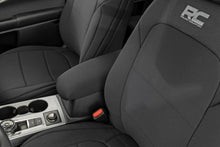 Load image into Gallery viewer, Seat Covers Front Row and Rear Row Bench Ford Bronco Sport 4WD (21-Up) Rough Country