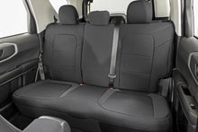 Load image into Gallery viewer, Seat Covers Front Row and Rear Row Bench Ford Bronco Sport 4WD (21-Up) Rough Country