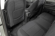 Load image into Gallery viewer, Seat Covers Front Row and Rear Row Bench Ford Bronco Sport 4WD (21-Up) Rough Country