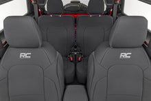 Load image into Gallery viewer, Bronco Seat Covers Bucket Seats Front Row and Rear Row Ford Bronco 2 Door 21-Up Rough Country