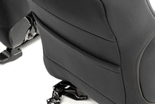 Load image into Gallery viewer, Seat covers FR and RR Crew Cab Toyota Tacoma 2WD/4WD (05-15) Rough Country