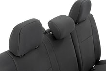 Load image into Gallery viewer, Rough Country Seat Cover Seat covers FR and RR Crew Cab Toyota Tacoma 2WD/4WD (05-15) Rough Country - 91052