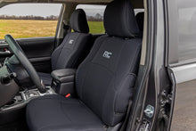 Load image into Gallery viewer, Seat Covers FR and RR Toyota 4-Runner 2WD/4WD 11-Up Rough Country