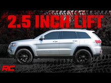 Load image into Gallery viewer, 2.5 Inch Lift Kit N3 Struts 11-15 Jeep Grand Cherokee 4WD Rough Country