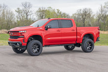 Load image into Gallery viewer, Rough Country Wheels 91 Series Milled One-Piece Gloss Black 20x12 8x180 -44mm Rough Country - 91201206M