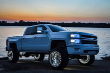 Load image into Gallery viewer, ORACLE Lighting Light Strip LED Oracle LED Illuminated Wheel Rings - White SEE WARRANTY