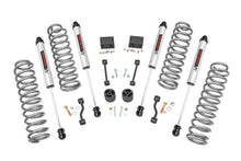 Load image into Gallery viewer, Rough Country Lift Kits 2.5 Inch Lift Kit Coils V2 18-21 Jeep Wrangler JL 4WD Rough Country - 91370