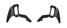 Load image into Gallery viewer, Quake LED Light Bar Jeep Wrangler JL/Gladiator A-Pillar Dual Pod/Single 52 Inch Light Bar Cowl Mount - QBJ913