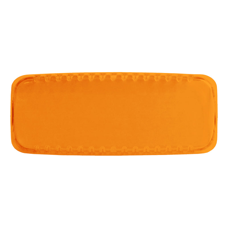 Rigid Industries Light Covers and Guards Rigid Industries Light Cover for SR-Q Series Amber PRO